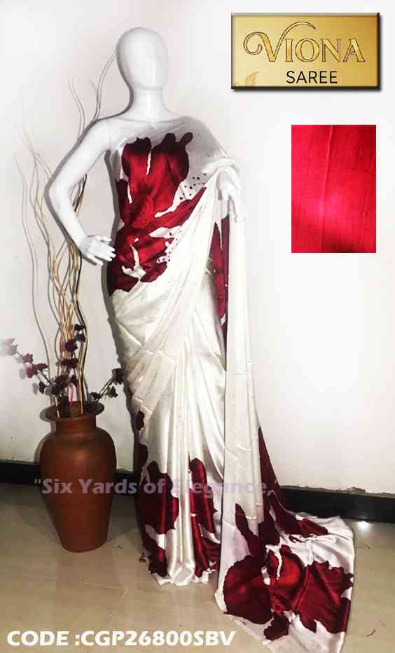 ~ Viona Saree~